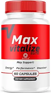 MaxVitalize  Male Performance Supplement